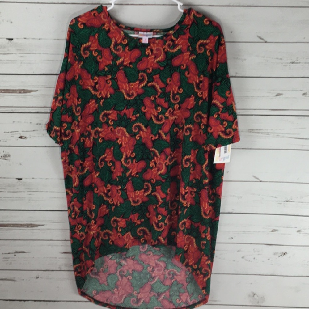 BNWT S LuLaRoe Irma